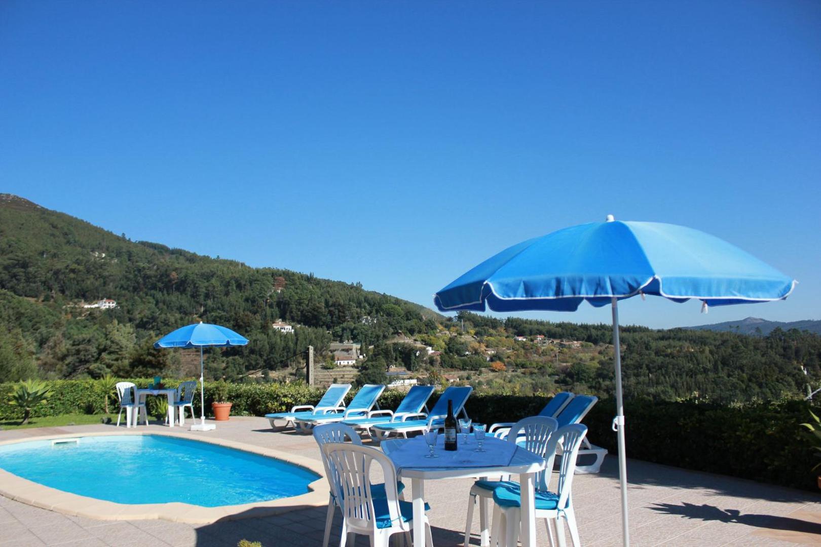 Vivenda Cinco Palmeiras