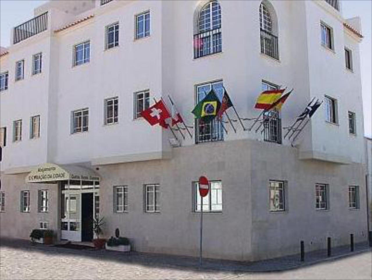 Coração Da Cidade
