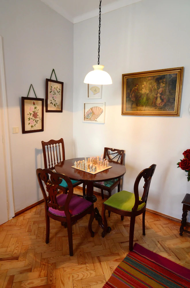 Casa Do Jardim