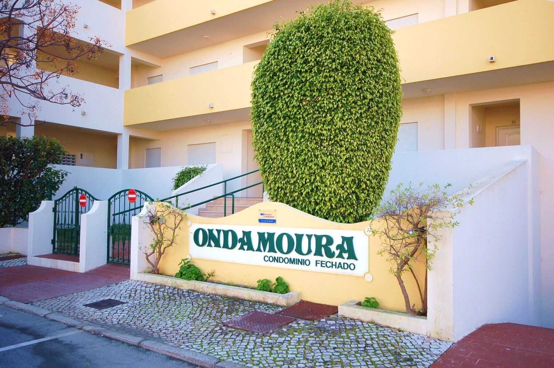 Ondamoura Condominio