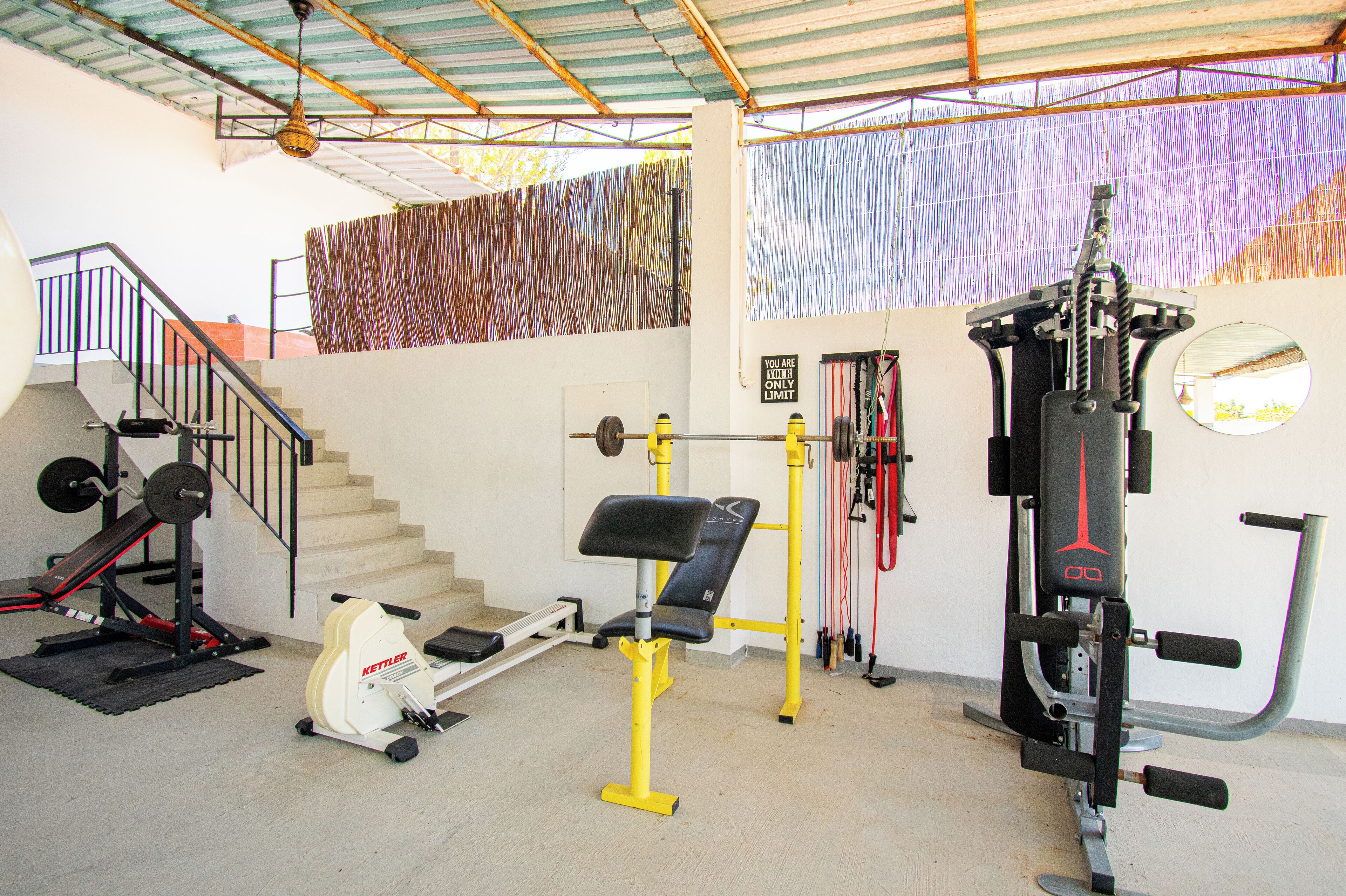 Ufitness Hotel