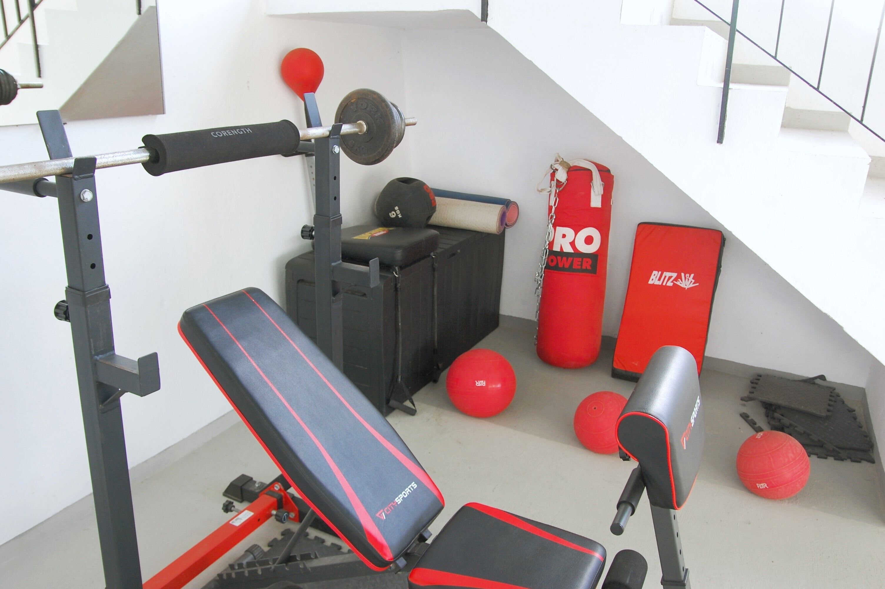 Ufitness Hotel