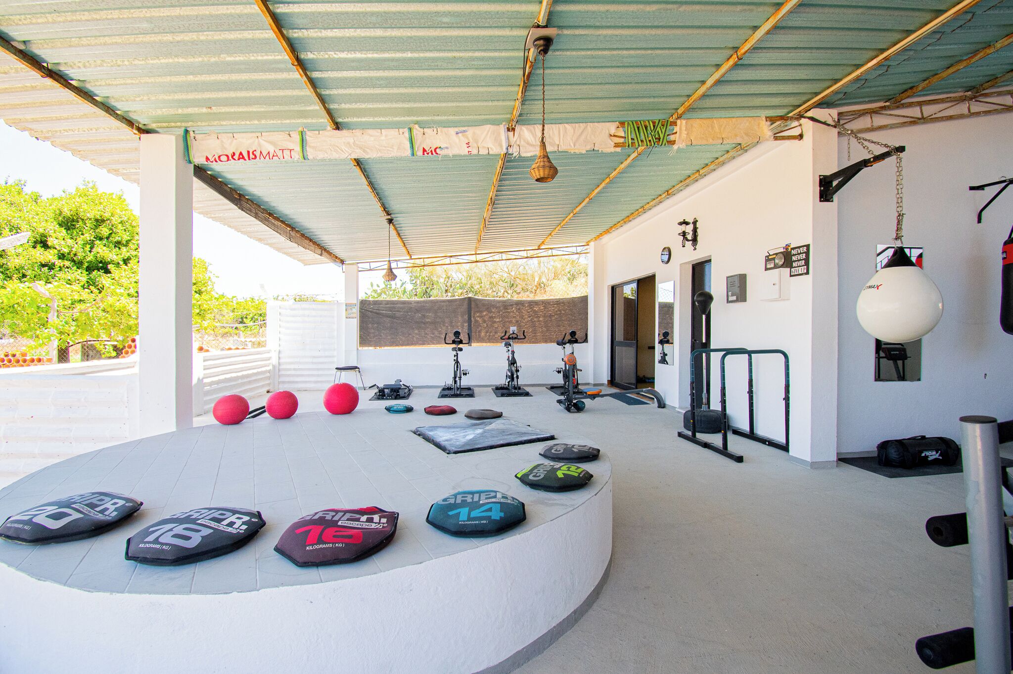 Ufitness Hotel