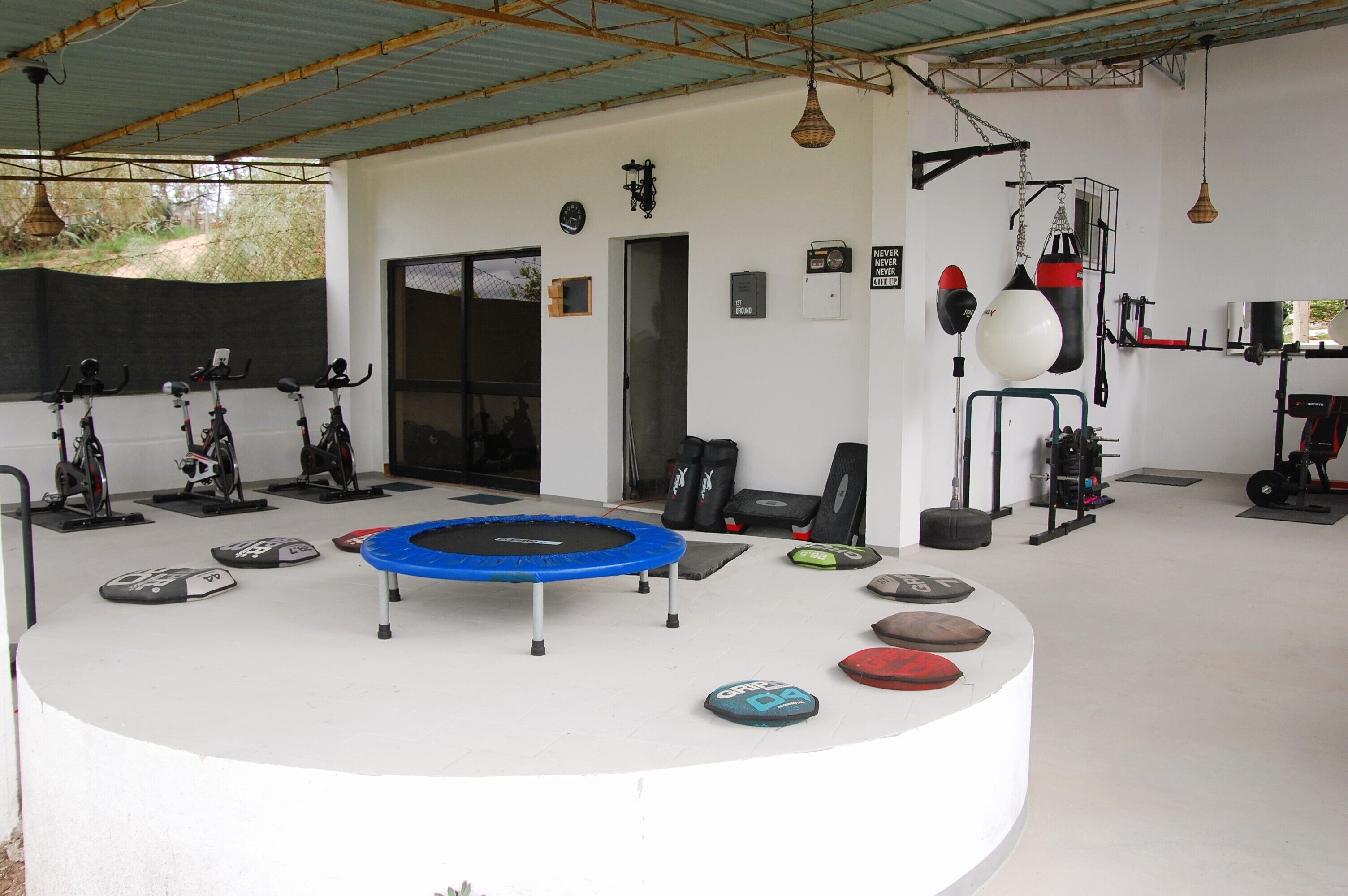 Ufitness Hotel