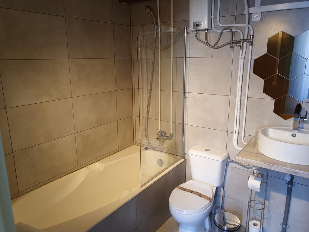 Urban Suites Terrace & Bar