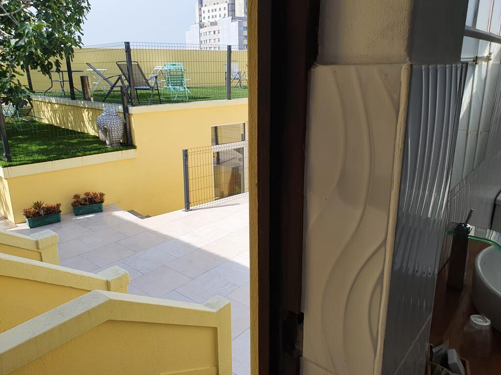 Urban Suites Terrace & Bar