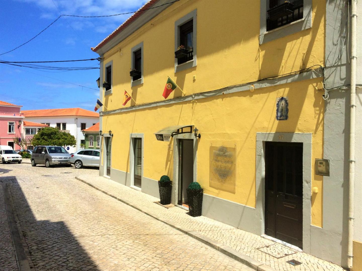 The Capital Boutique B&B