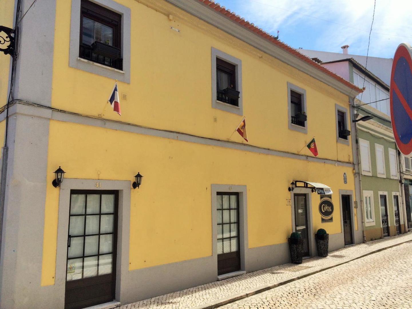 The Capital Boutique B&B