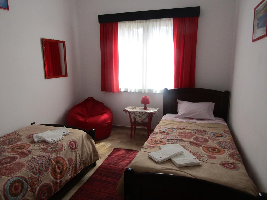 West Coast Hostel
