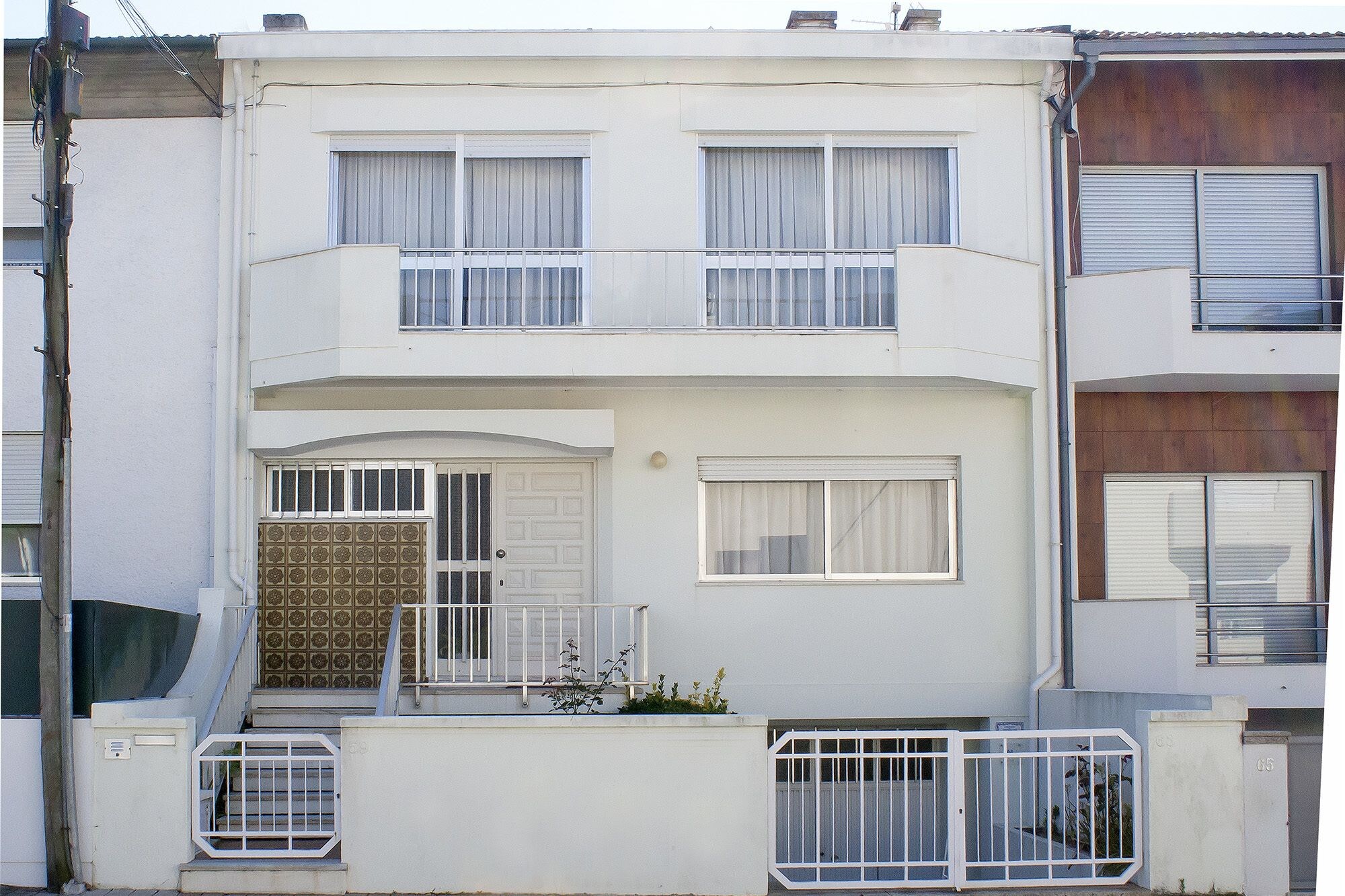 Burgo's House