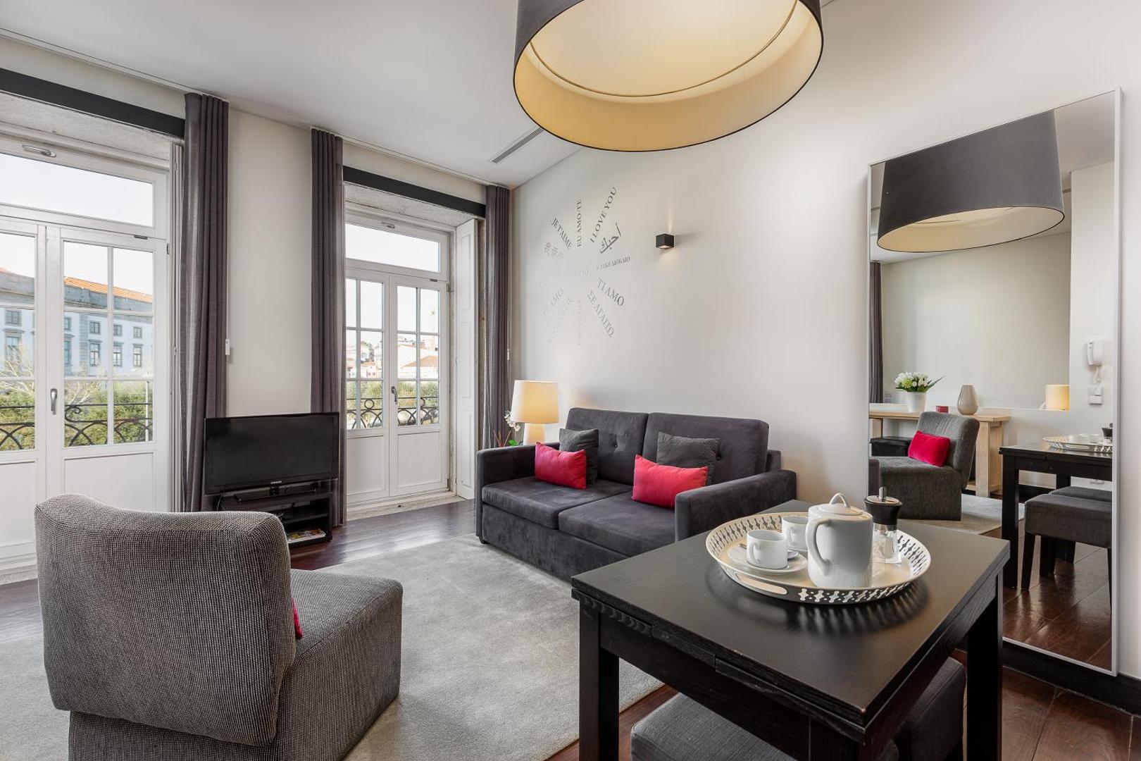Your Opo Torre Apartments