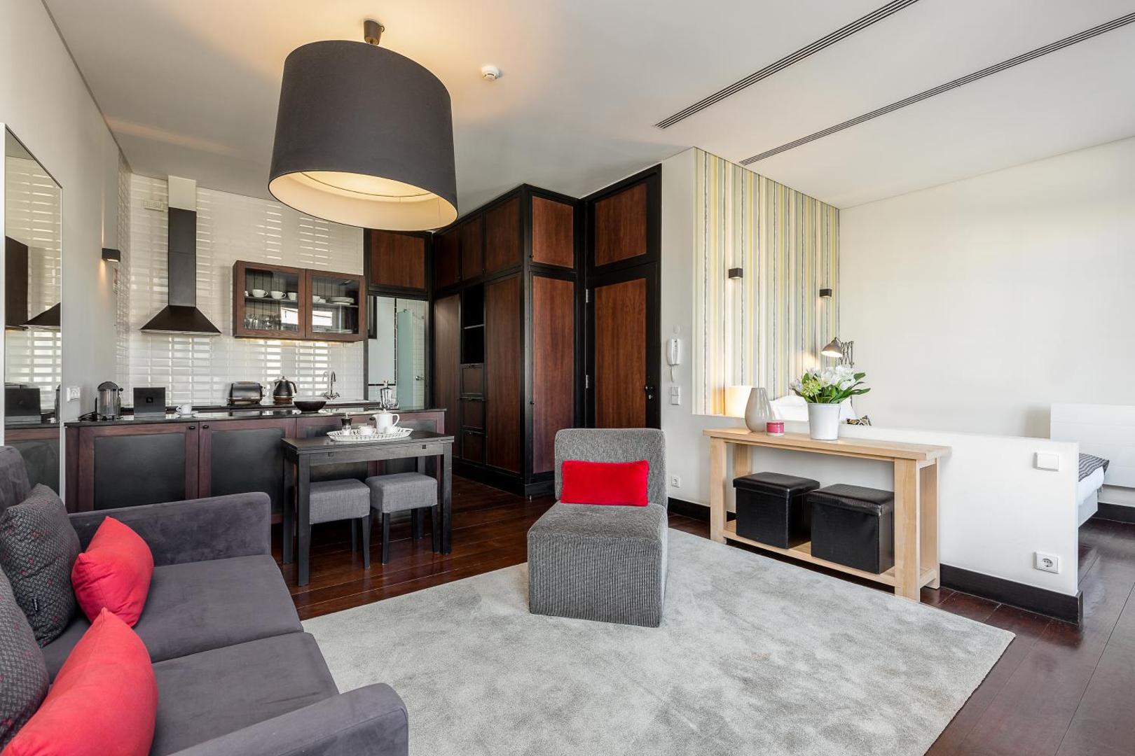 Your Opo Torre Apartments