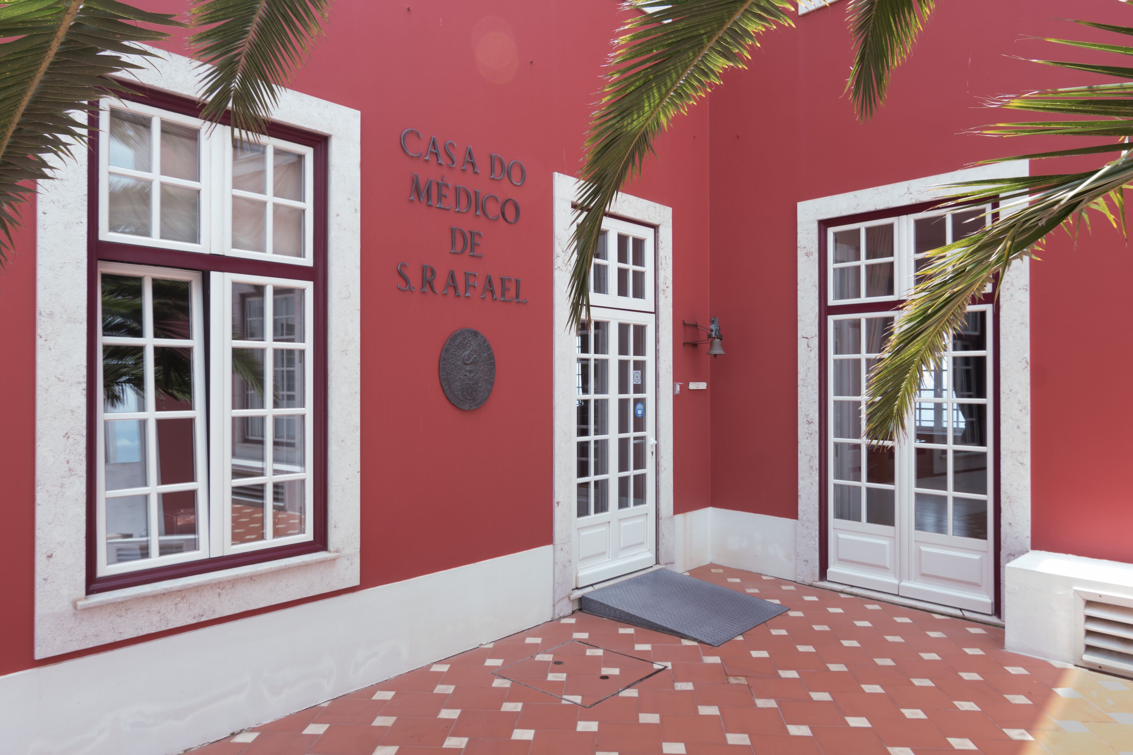 Casa do Medico de Sao Rafael