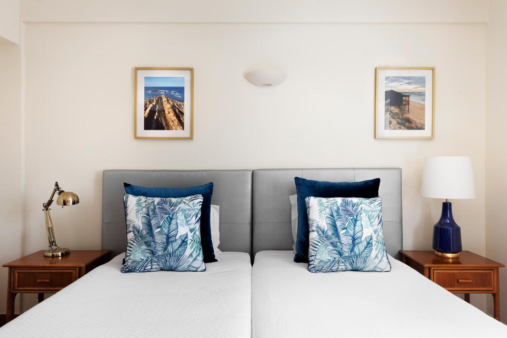 The Blue Bamboo Hotel
