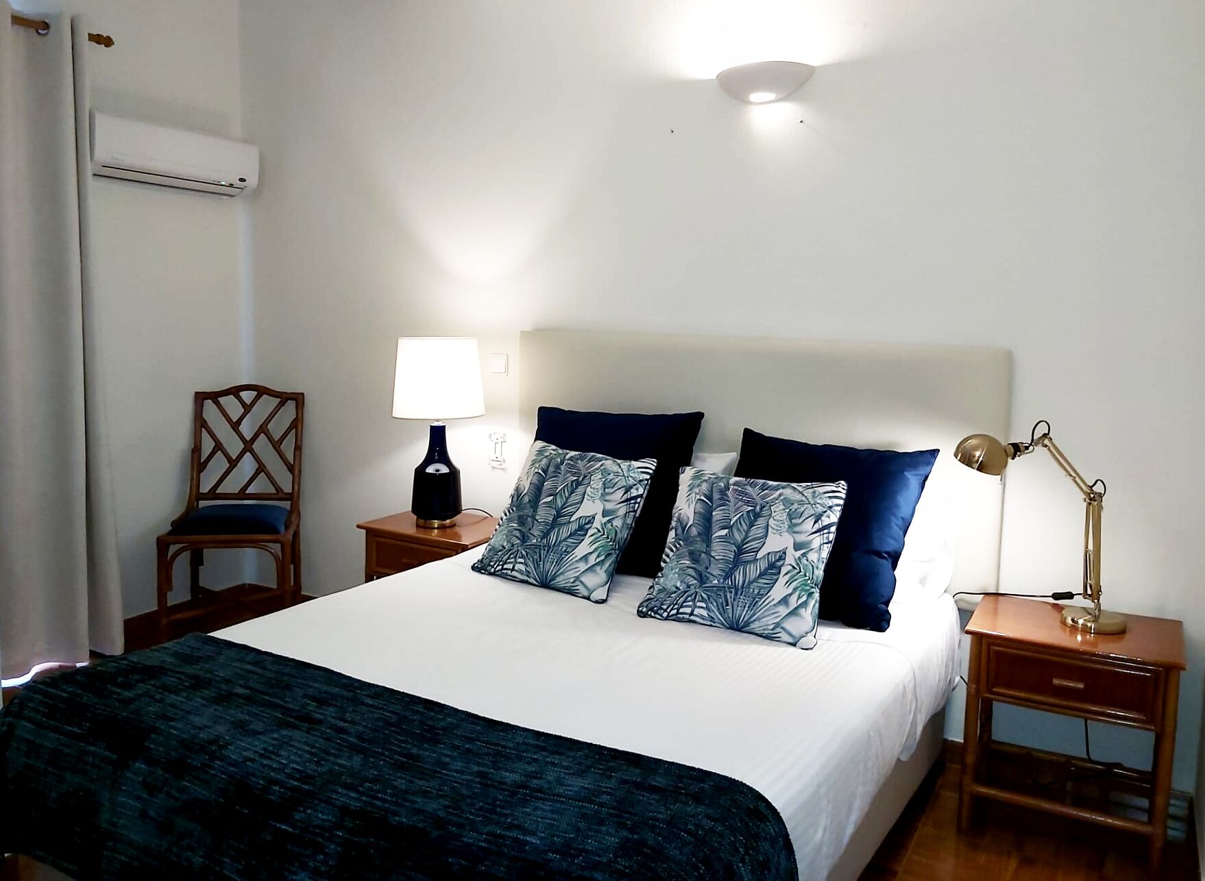 The Blue Bamboo Hotel