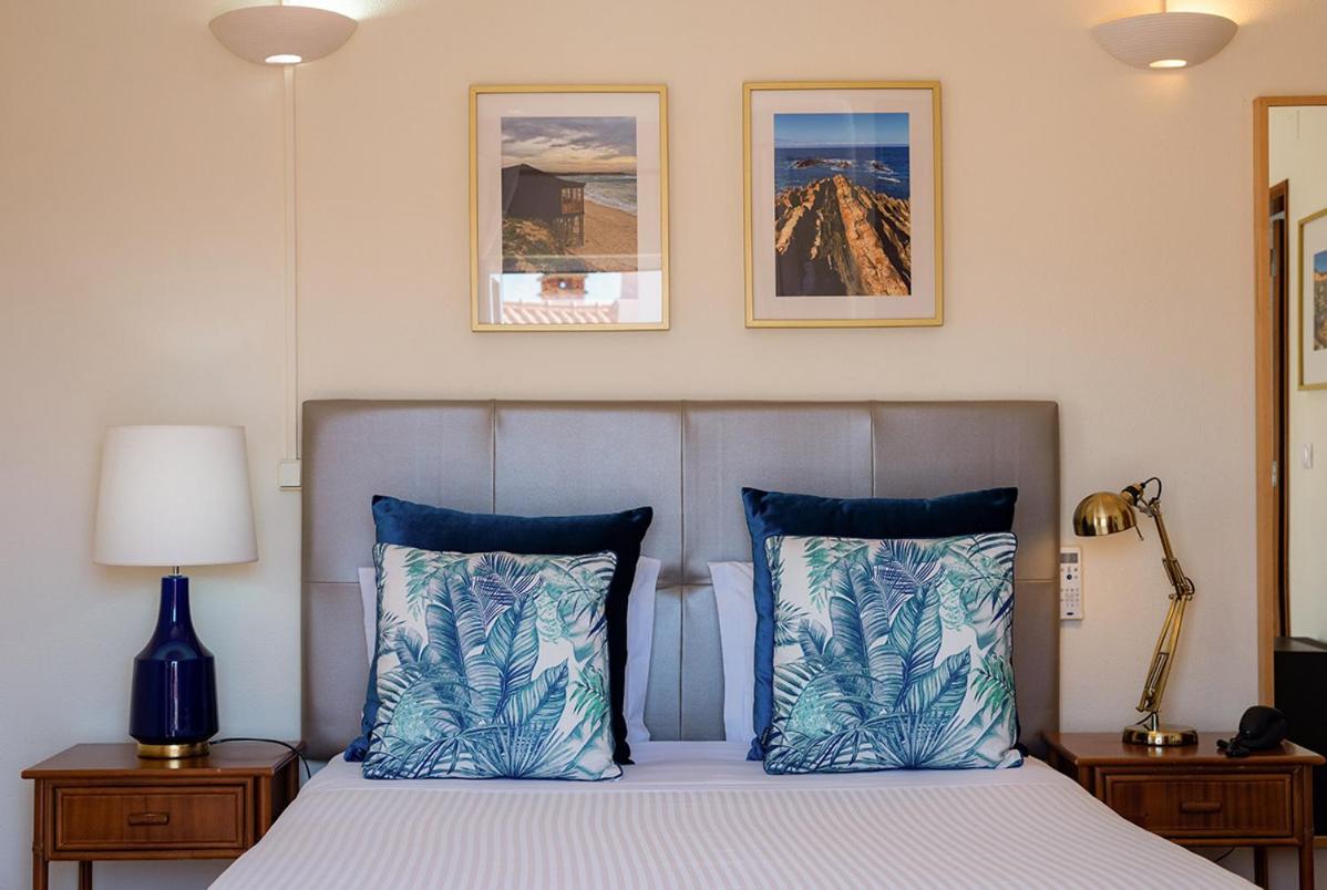 The Blue Bamboo Hotel