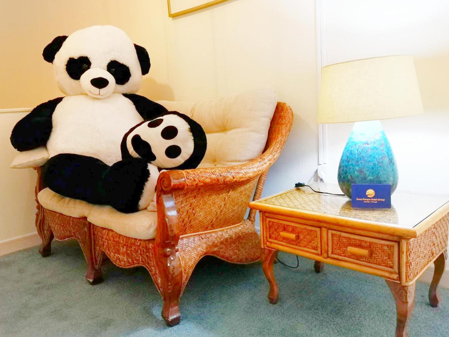 The Blue Bamboo Hotel
