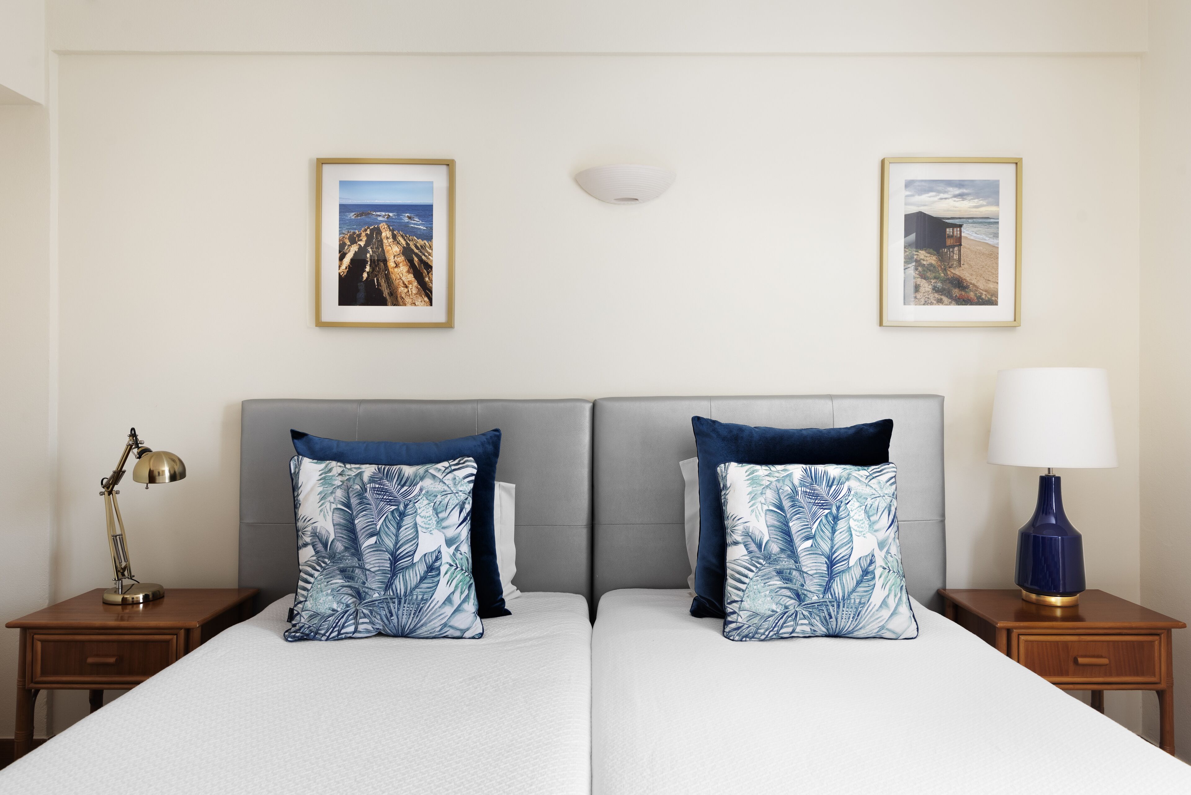 The Blue Bamboo Hotel