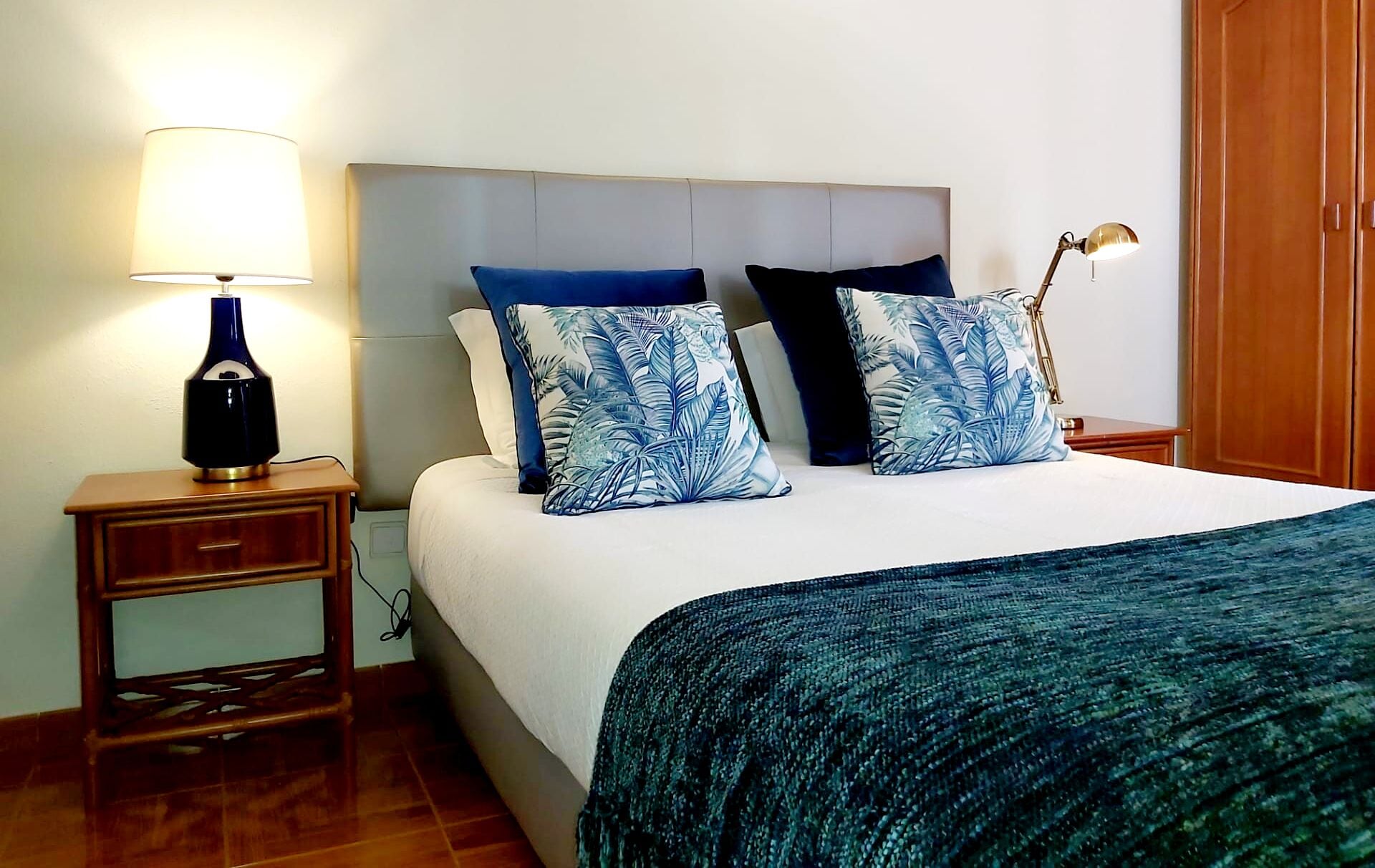 The Blue Bamboo Hotel