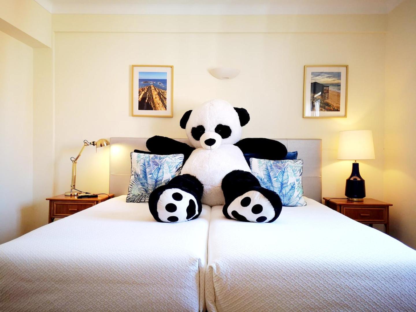 The Blue Bamboo Hotel