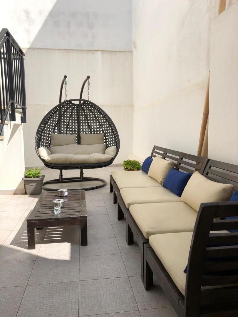 The Blue Bamboo Hotel