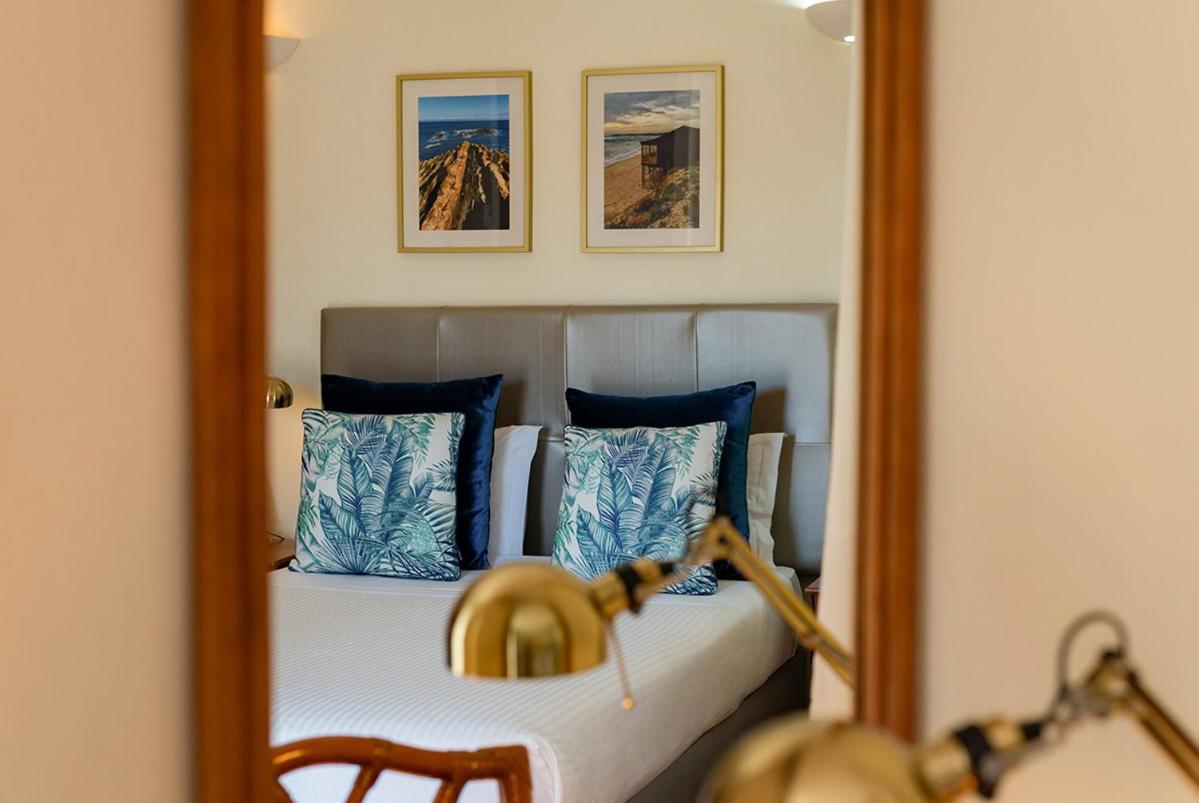 The Blue Bamboo Hotel