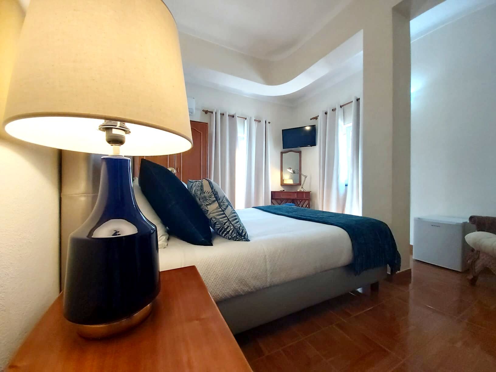 The Blue Bamboo Hotel