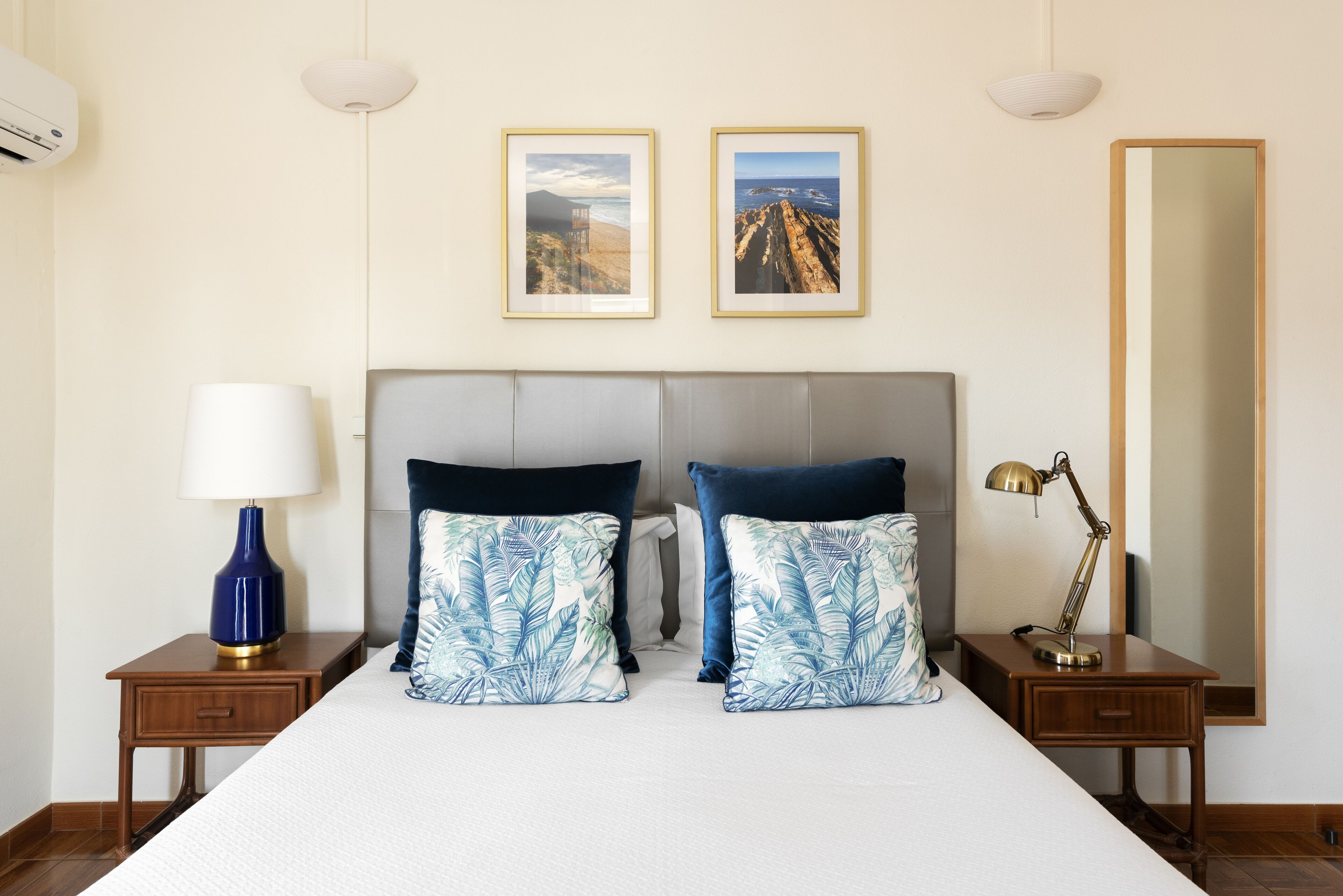 The Blue Bamboo Hotel