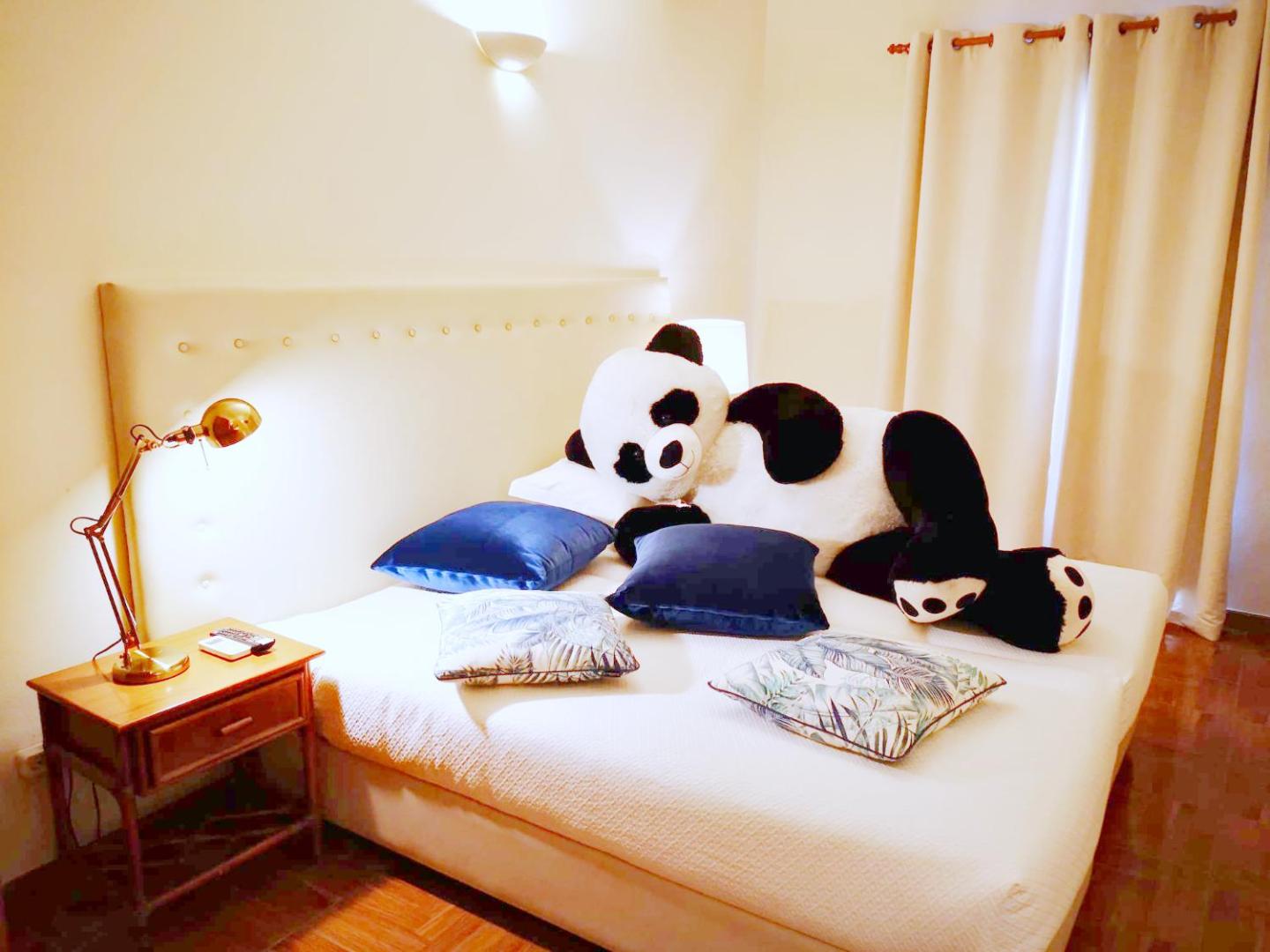 The Blue Bamboo Hotel