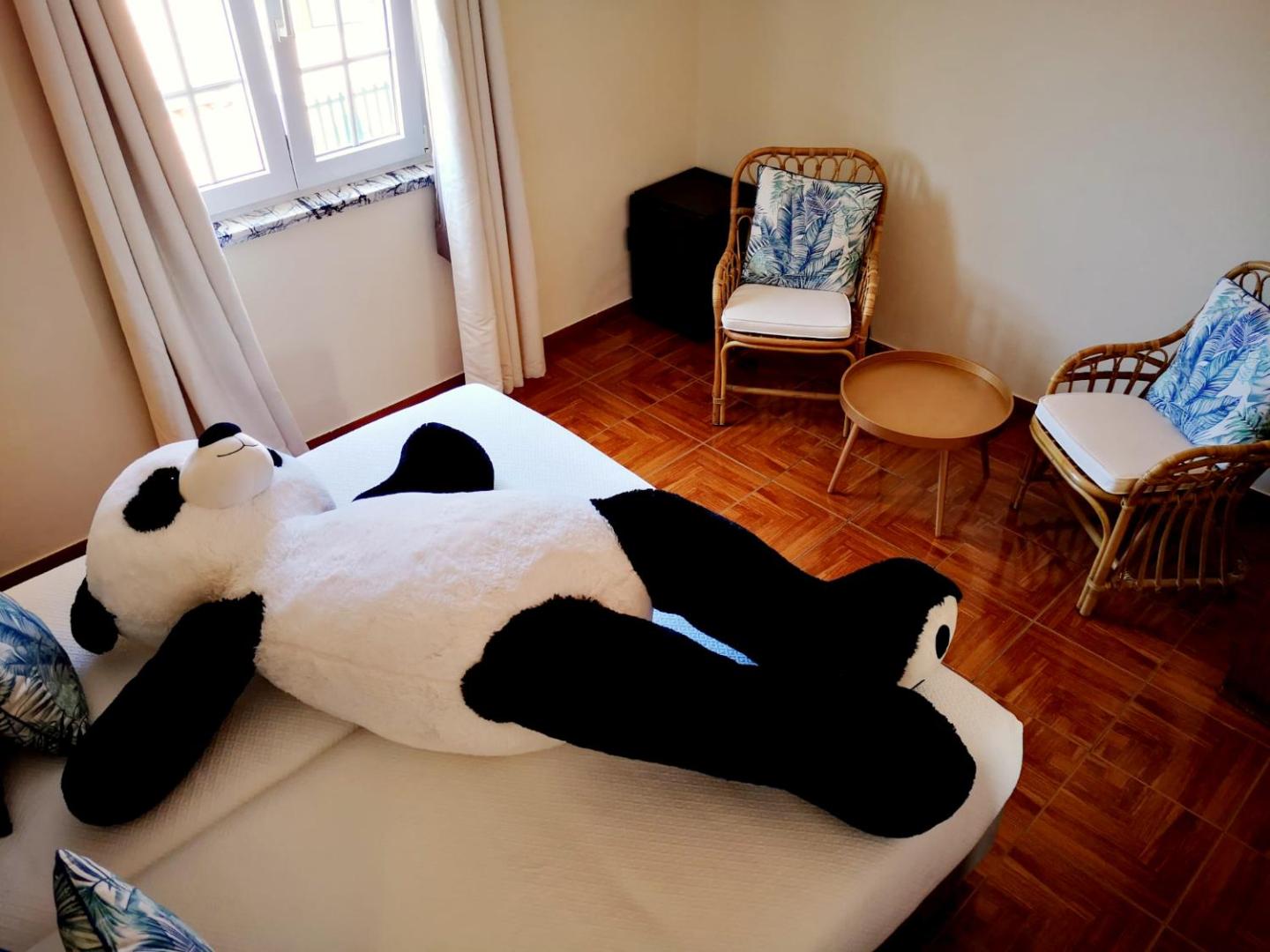 The Blue Bamboo Hotel