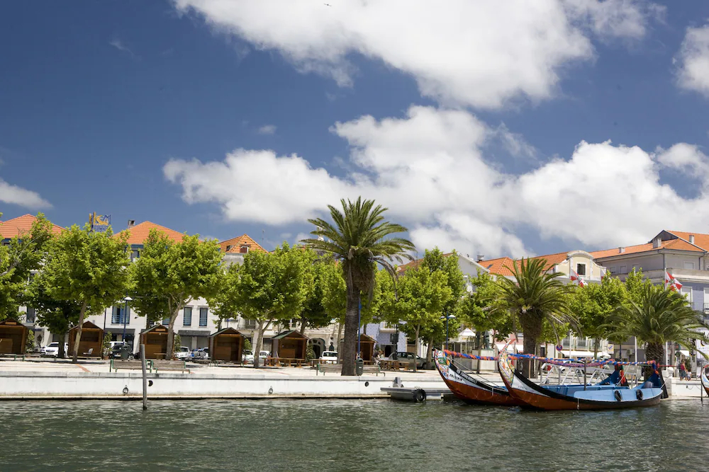 Aveiro Center