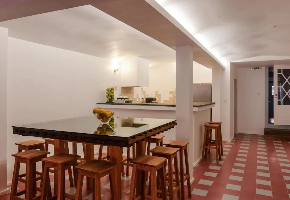 Baga De Sal Wine Guesthouse