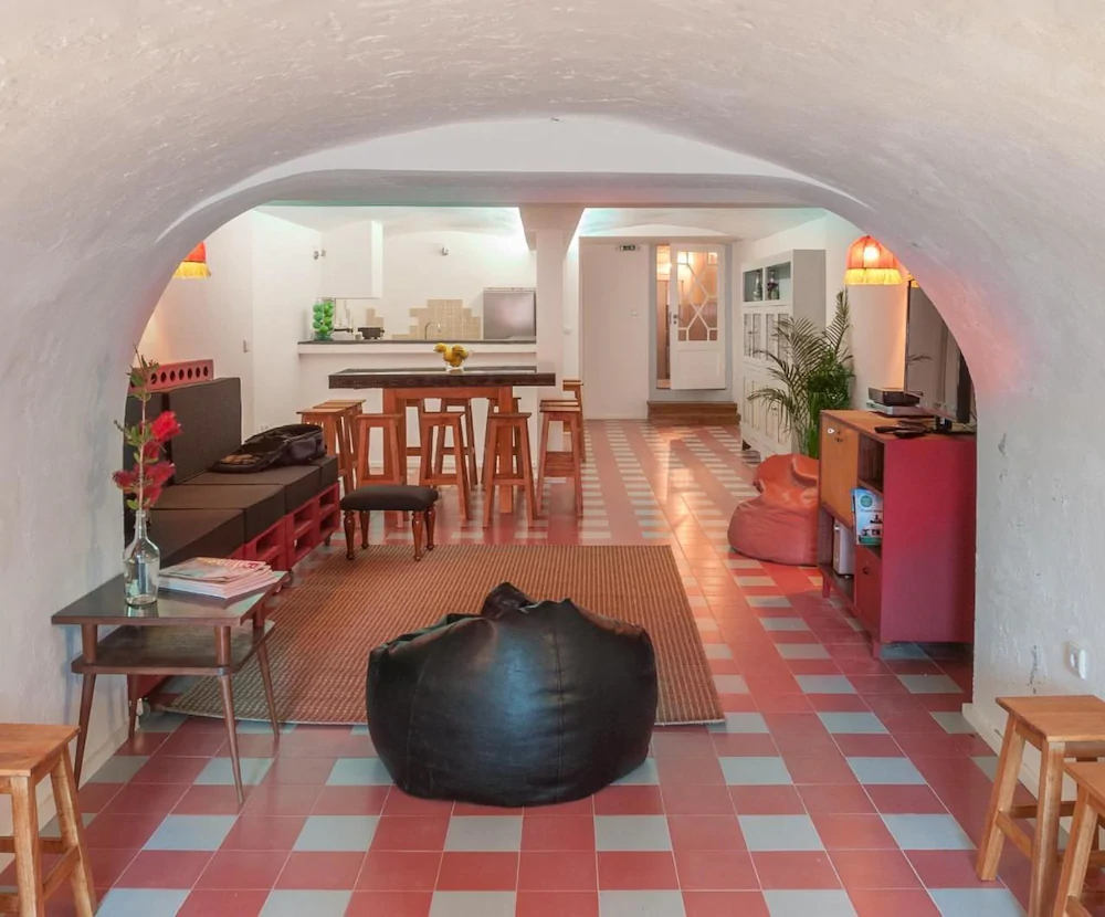 Baga De Sal Wine Guesthouse