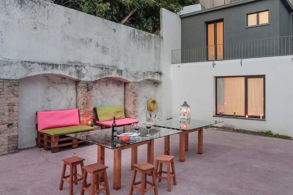 Baga De Sal Wine Guesthouse