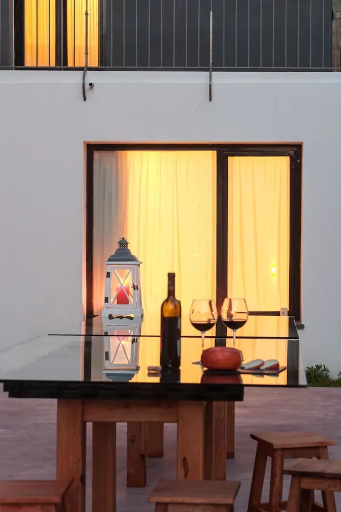 Baga De Sal Wine Guesthouse