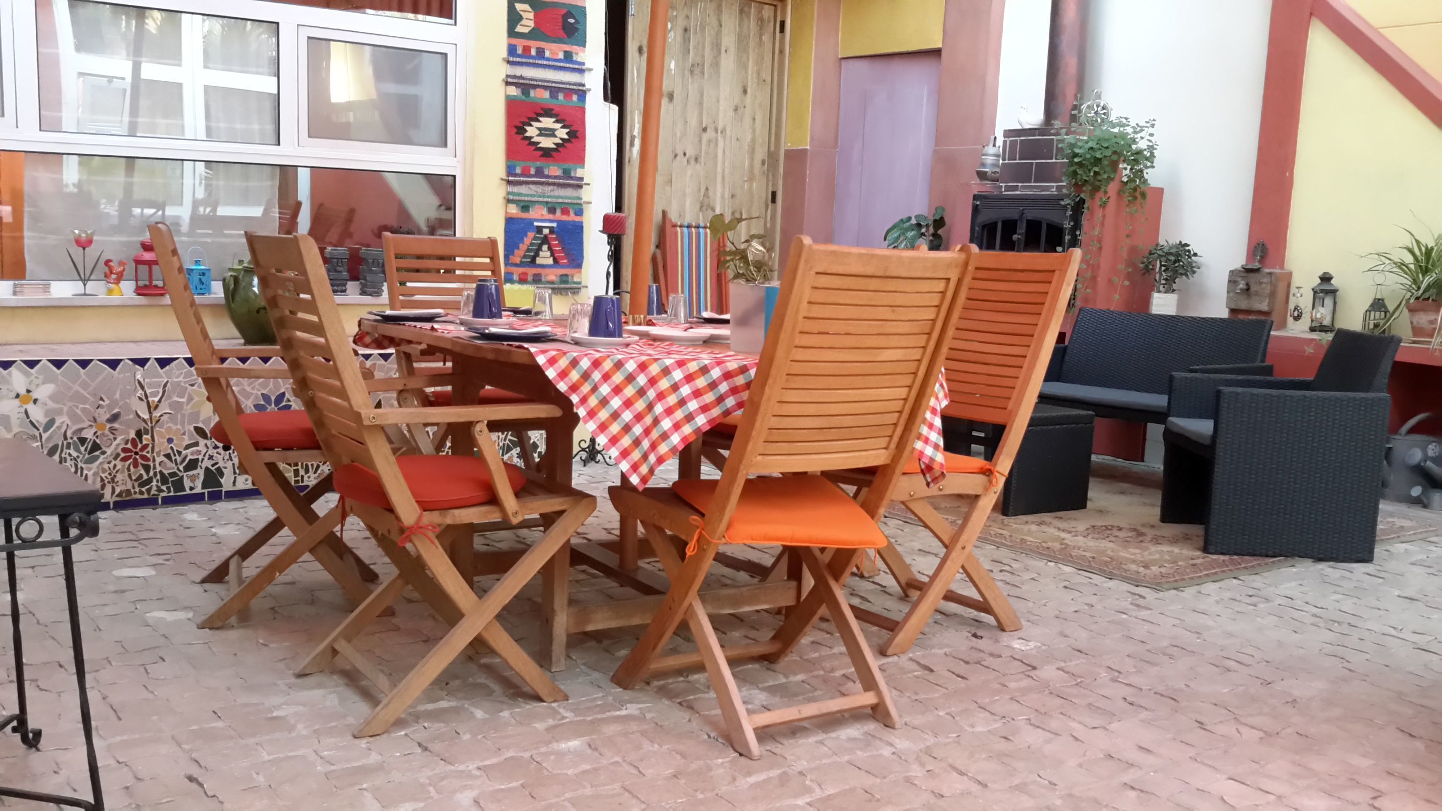 Casa das Tres Aguias