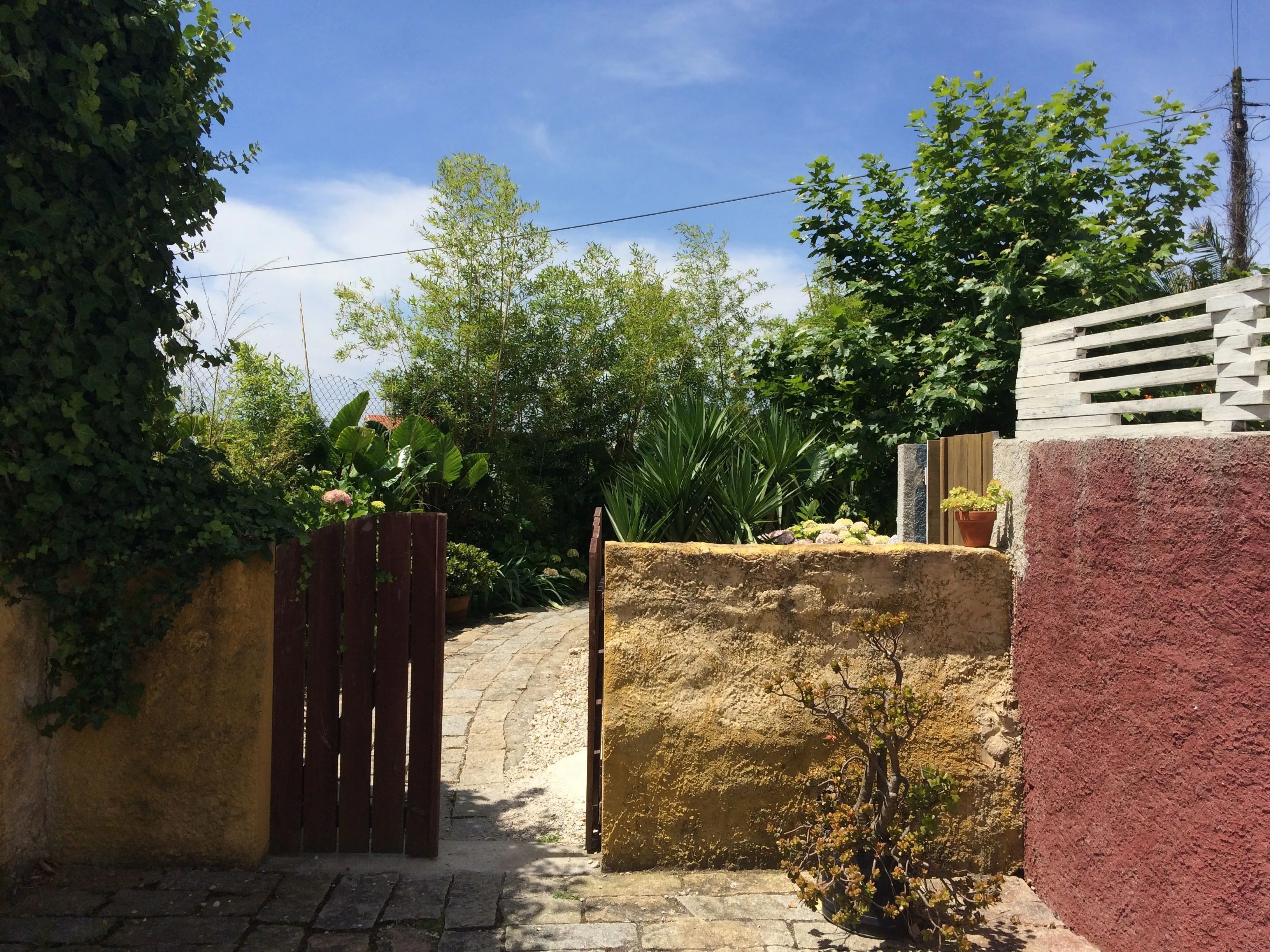 Casa das Tres Aguias