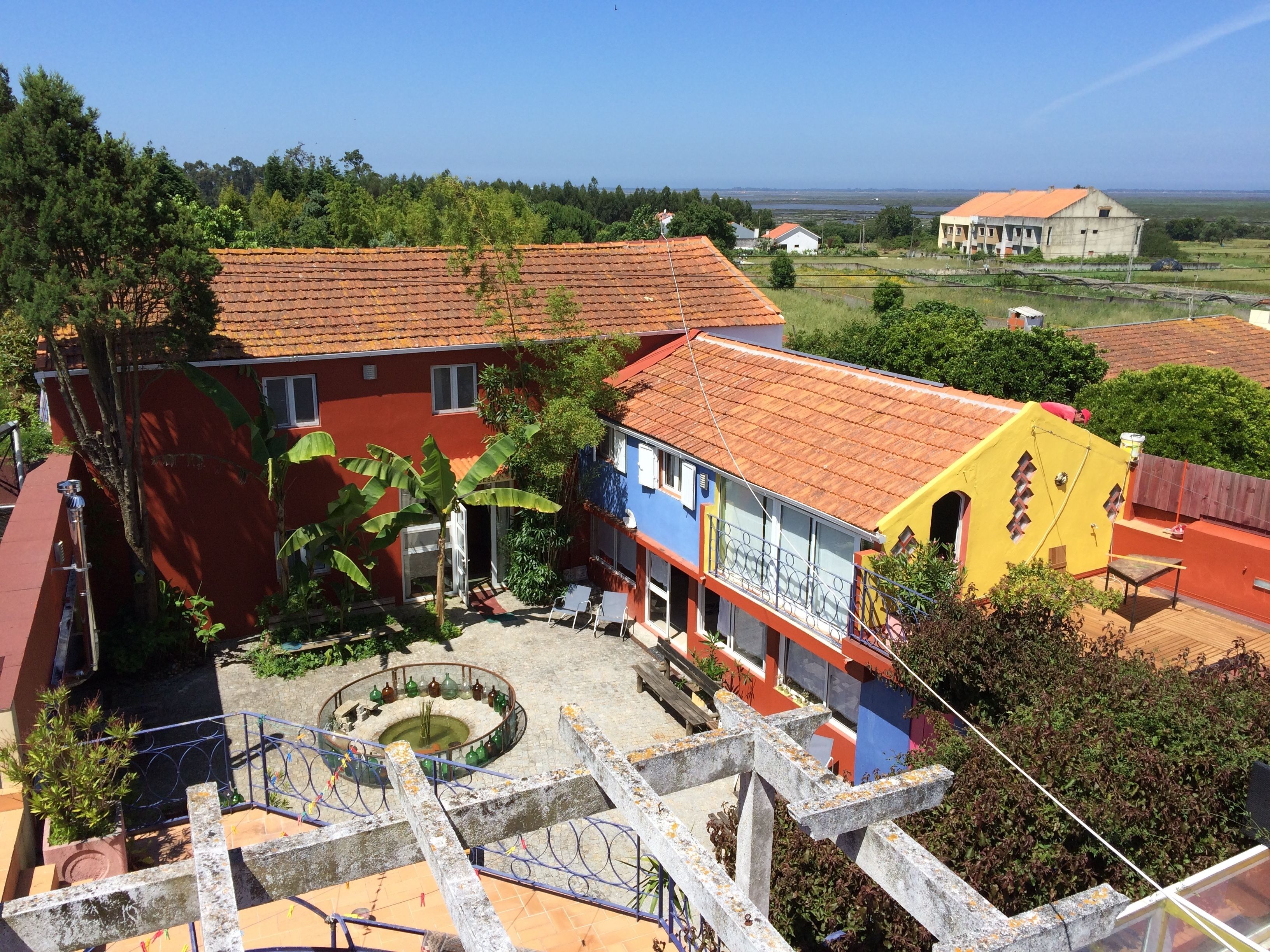 Casa das Tres Aguias