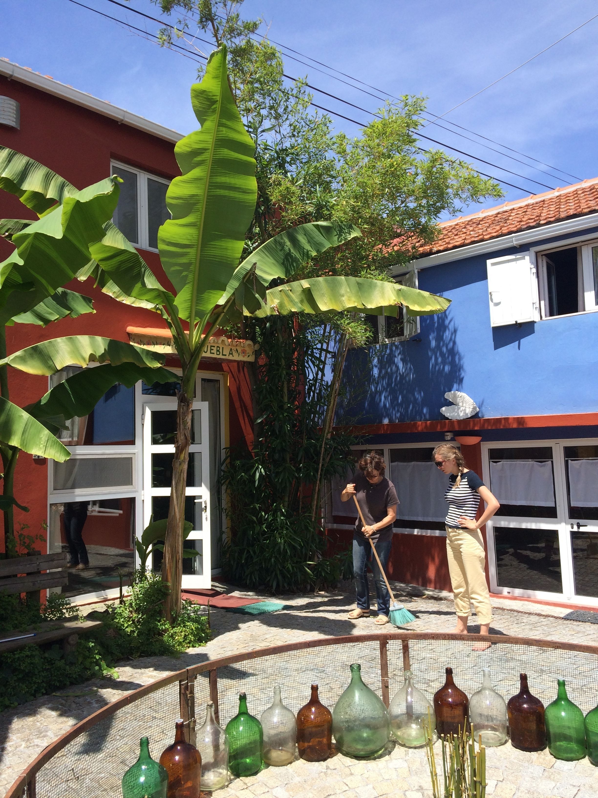 Casa das Tres Aguias