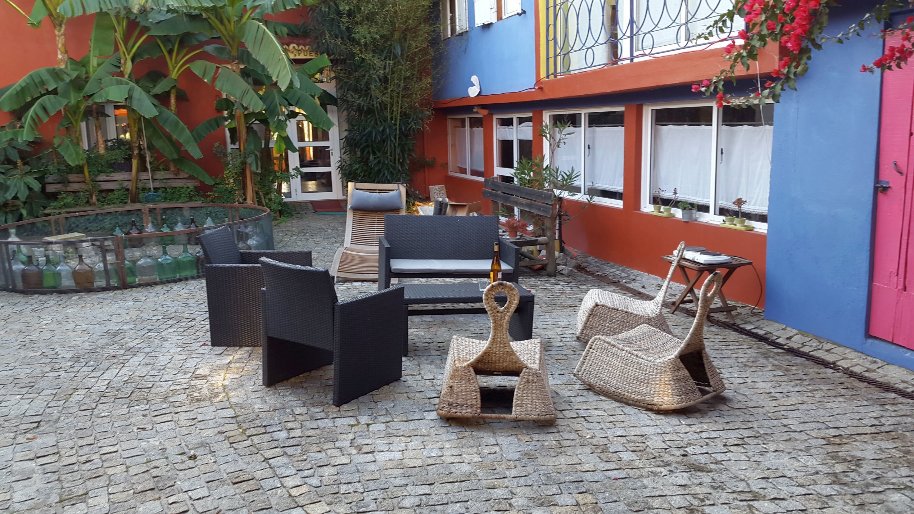 Casa das Tres Aguias