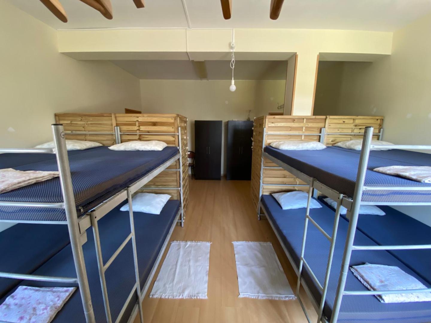 Garden Hostel