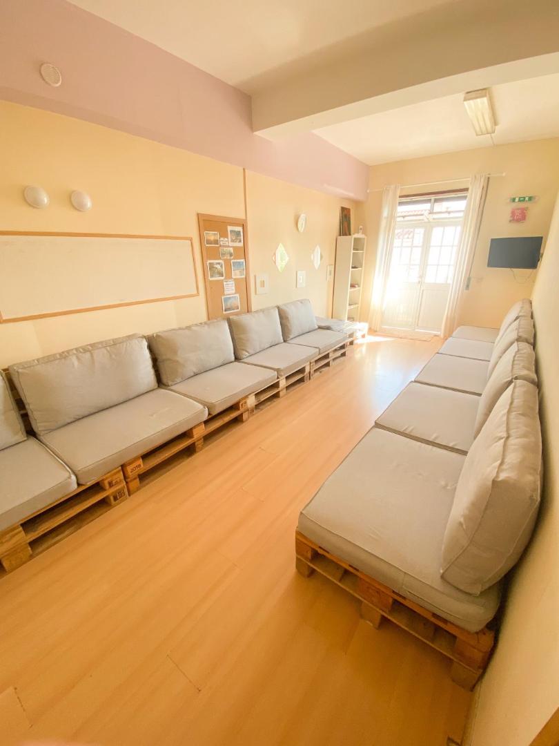 Garden Hostel