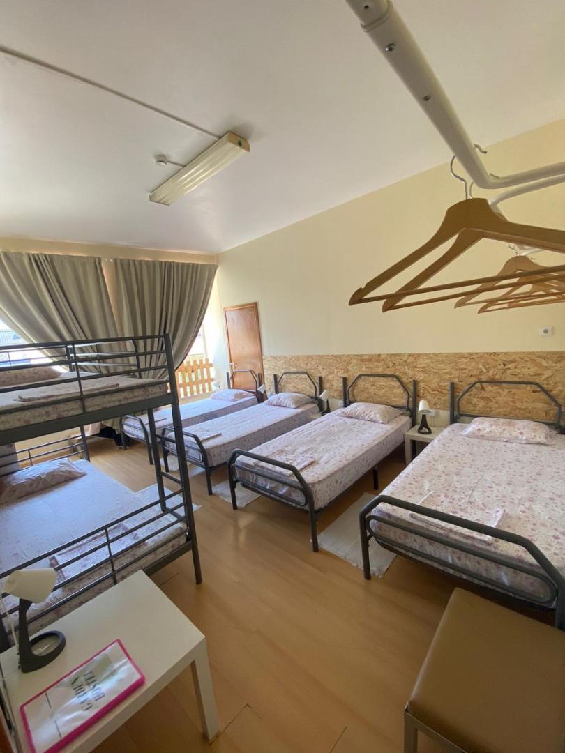 Garden Hostel