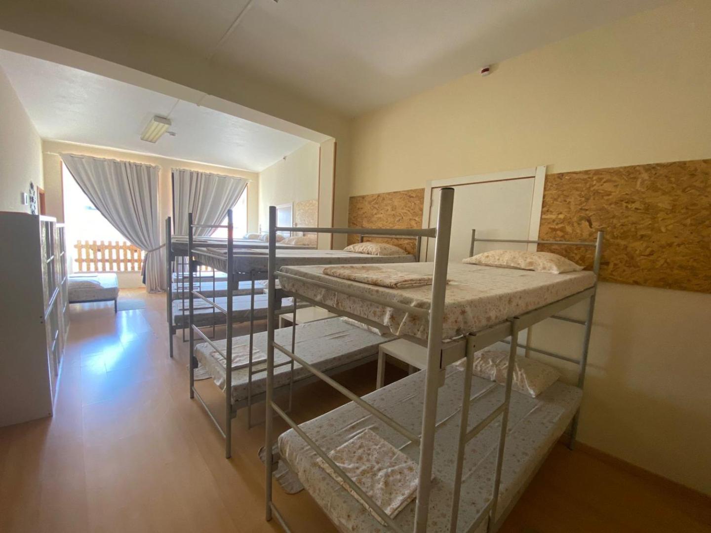 Garden Hostel
