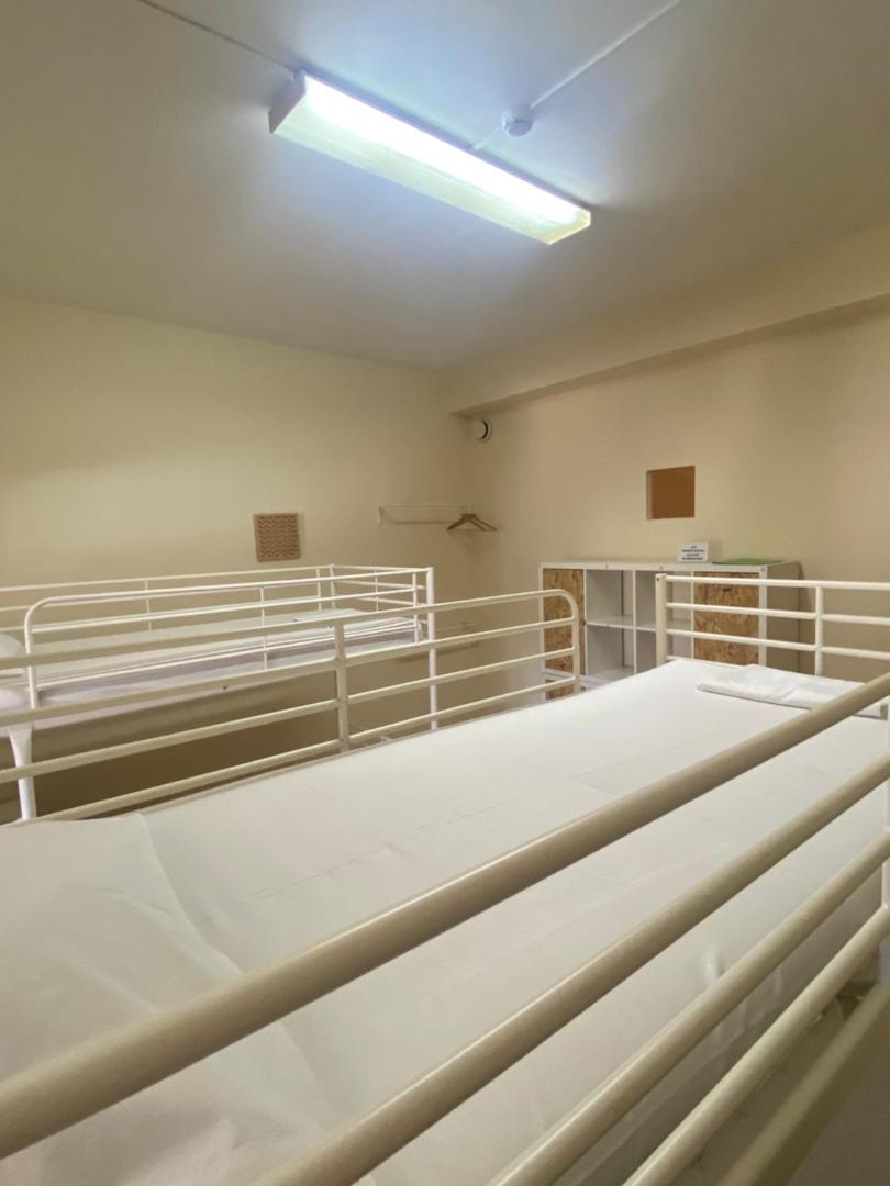 Garden Hostel