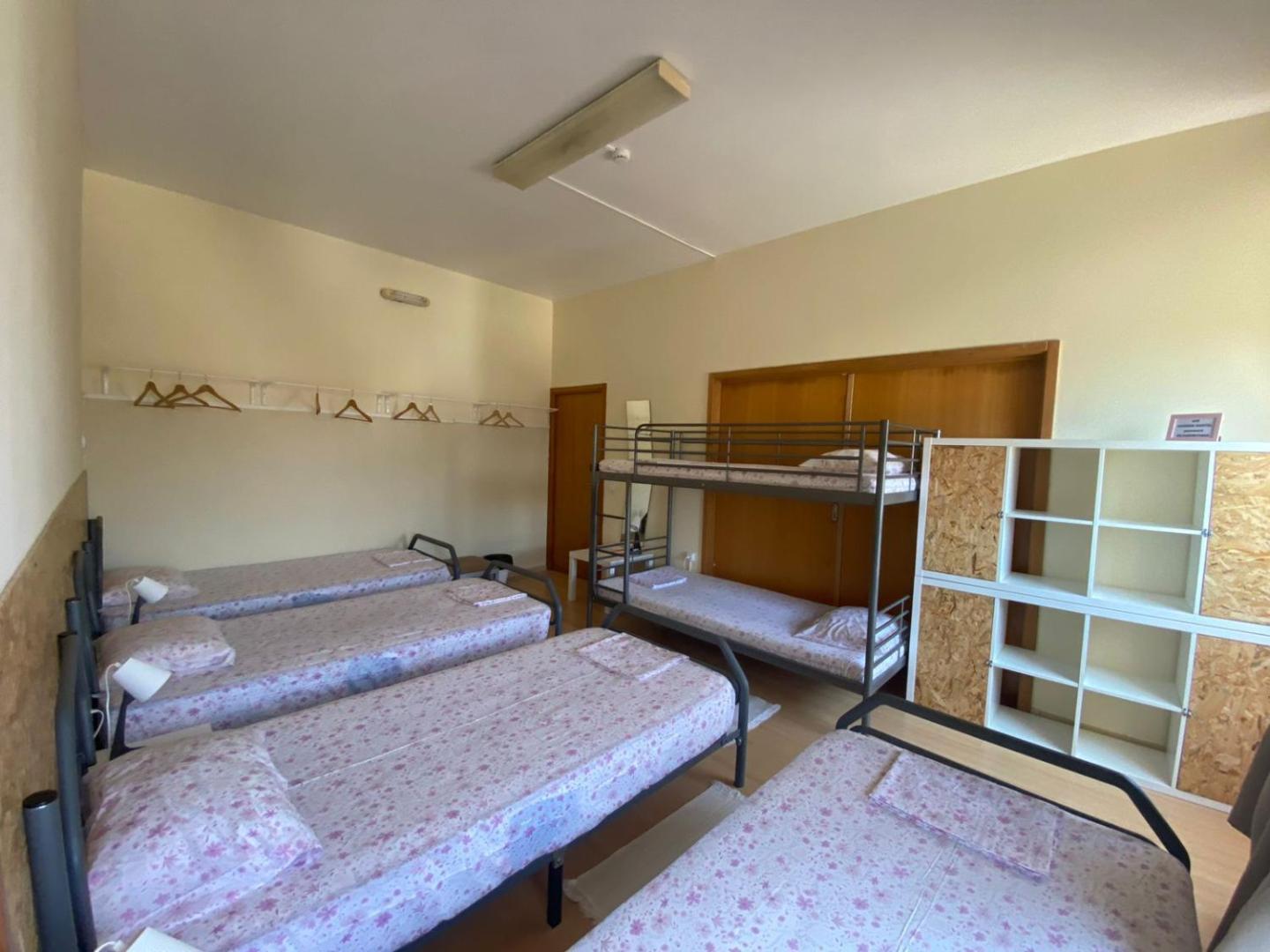 Garden Hostel