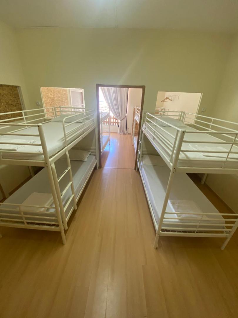 Garden Hostel