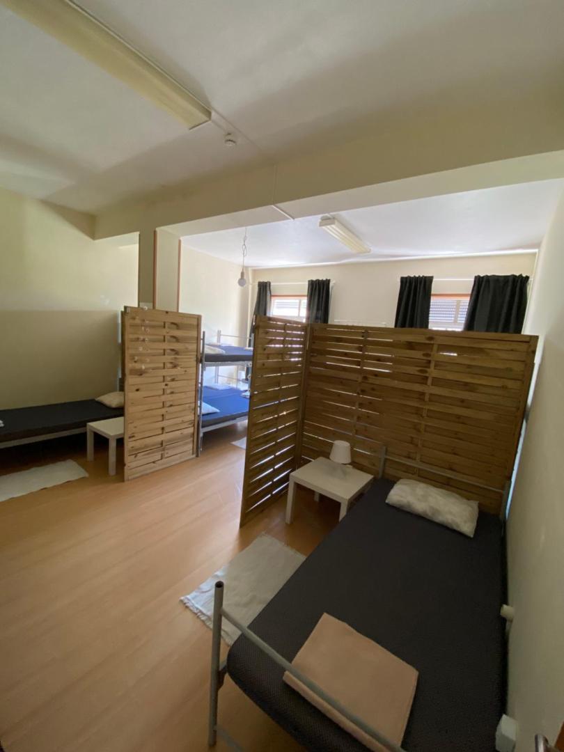 Garden Hostel