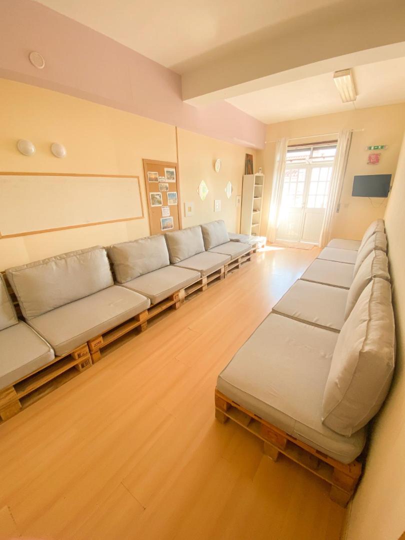 Garden Hostel