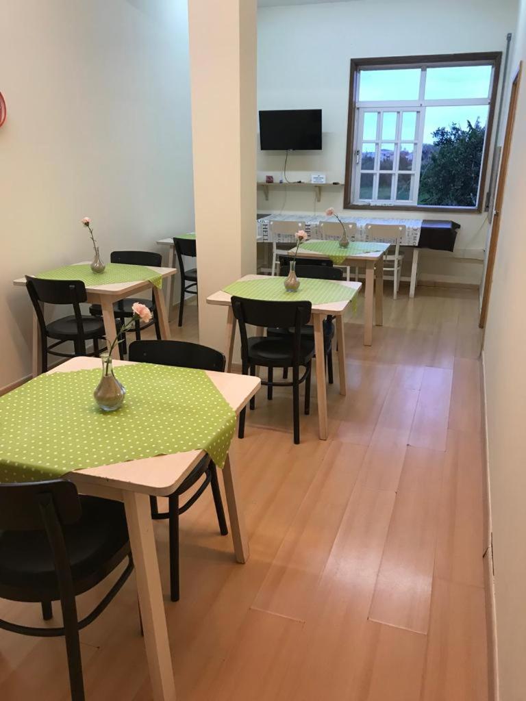 Garden Hostel
